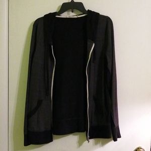 Zipper Jacket